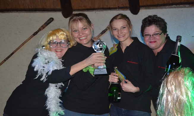 outdoor corporate year end function