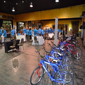 Amazing Race Year End Event