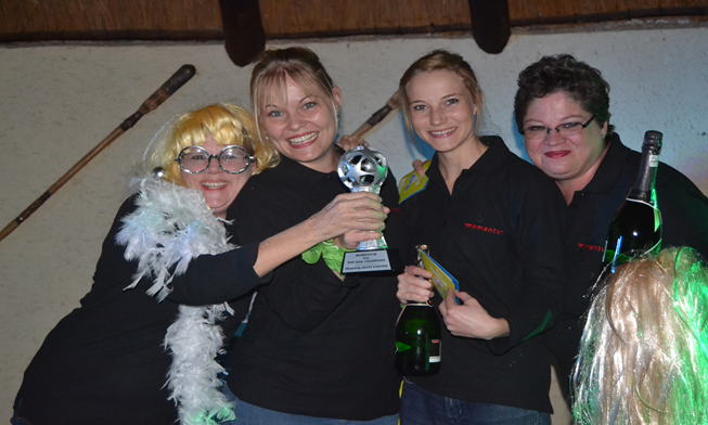 Year End Functions Pretoria