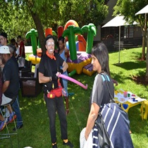 Relaxed Social Year End Party